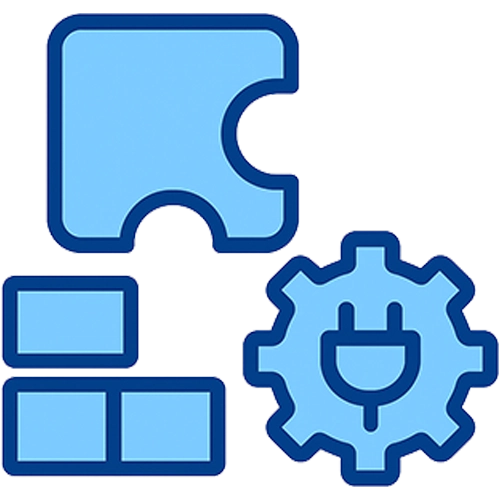 Arsitektur Modular dan Integrasi API