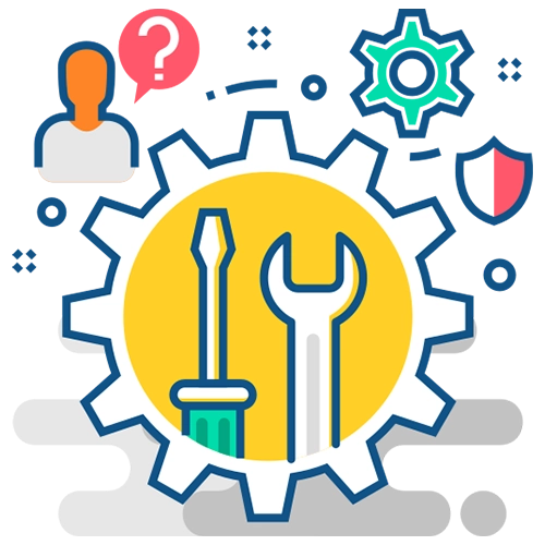 Dukungan Berkelanjutan dan Aman