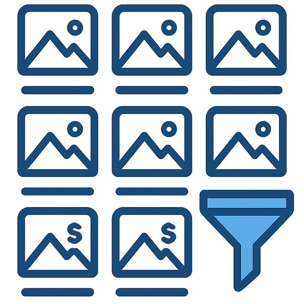 Katalog Produk Terstruktur